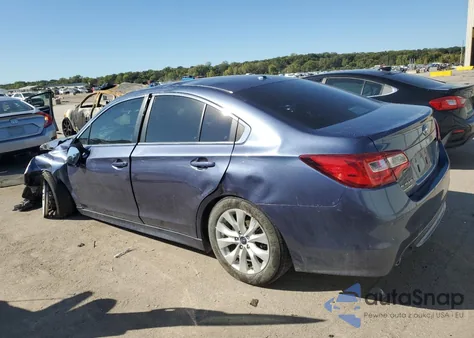 2015 Subaru Legacy 2.5I Premium z USA, uszkodzony, nr VIN 4S3BNAF62F3015425